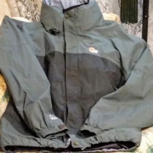 Low Alpine triple point coat